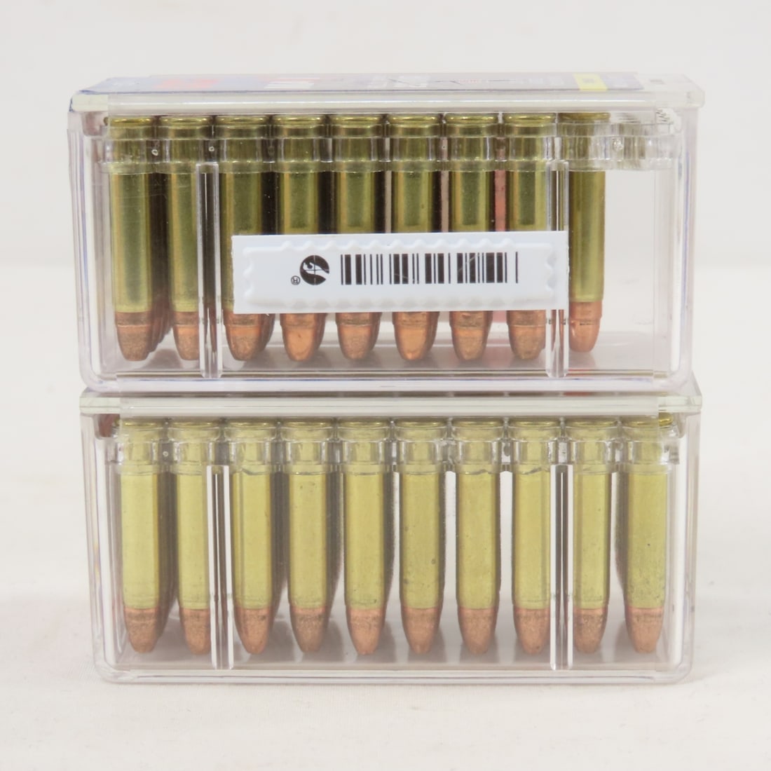 Ammunition:96 rds CCI 22 WMR & 85 rds CCI 17 HMR - 7