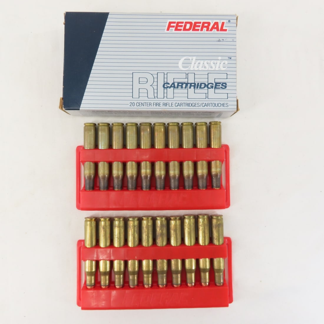 155 rounds of reloaded & unknown loads of .30-06 - 6