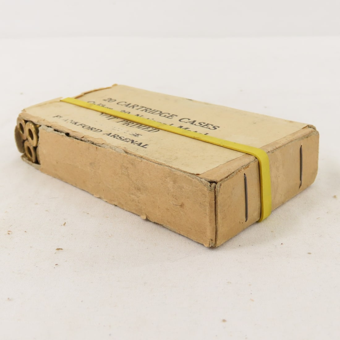 40 Caliber .30 (30-06) National Match Brass - 10