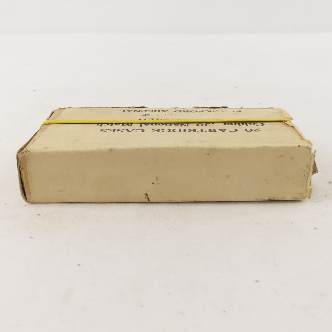 40 Caliber .30 (30-06) National Match Brass - 11