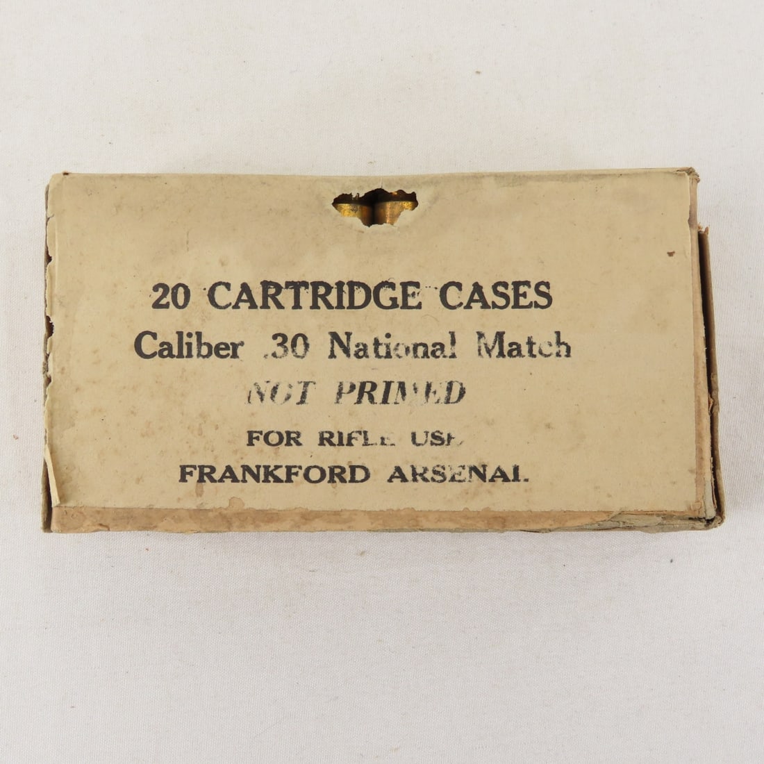 40 Caliber .30 (30-06) National Match Brass - 3