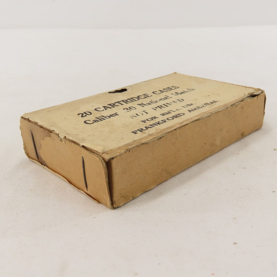 40 Caliber .30 (30-06) National Match Brass - 4
