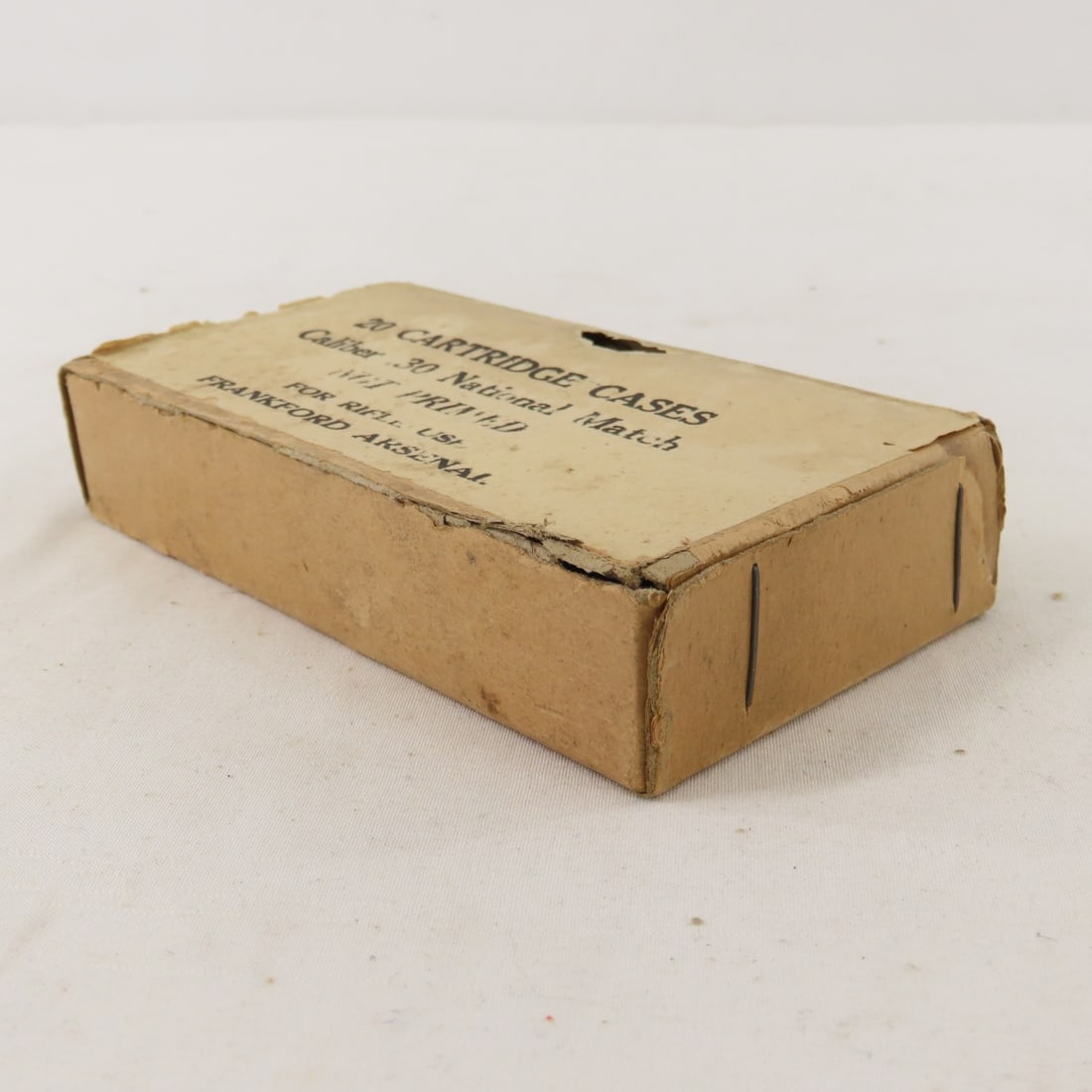 40 Caliber .30 (30-06) National Match Brass - 5