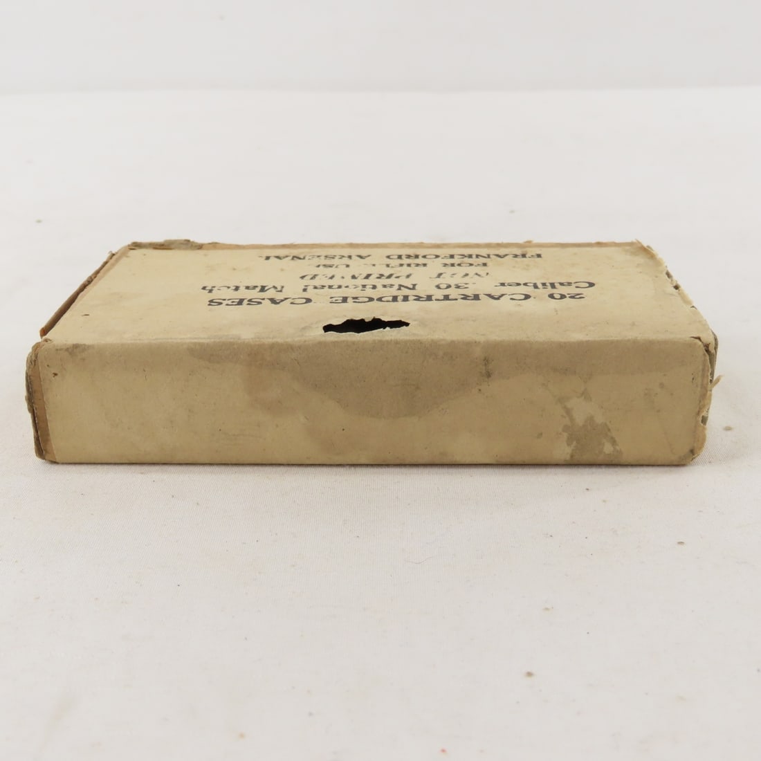 40 Caliber .30 (30-06) National Match Brass - 6