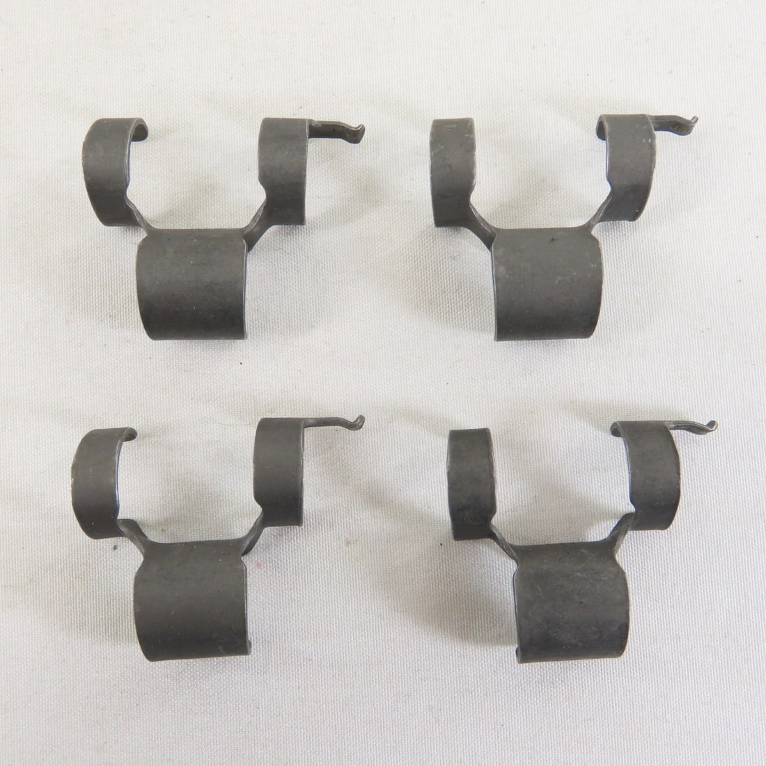 70 Brass .03-06 primed cases & .30 cal links - 14