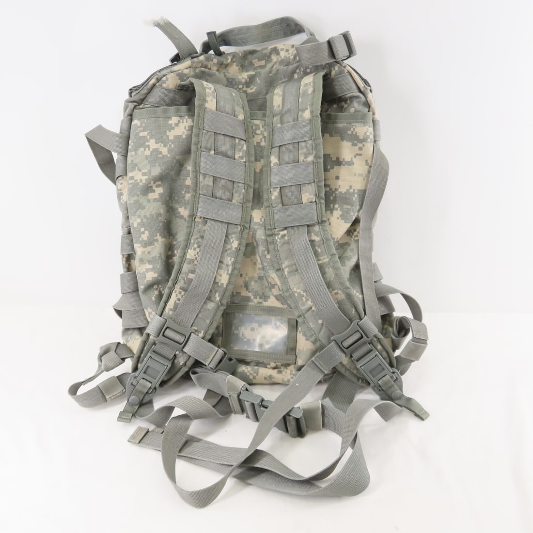 GWOT-era Load Carrying Equipment (MOLLE) II - 2
