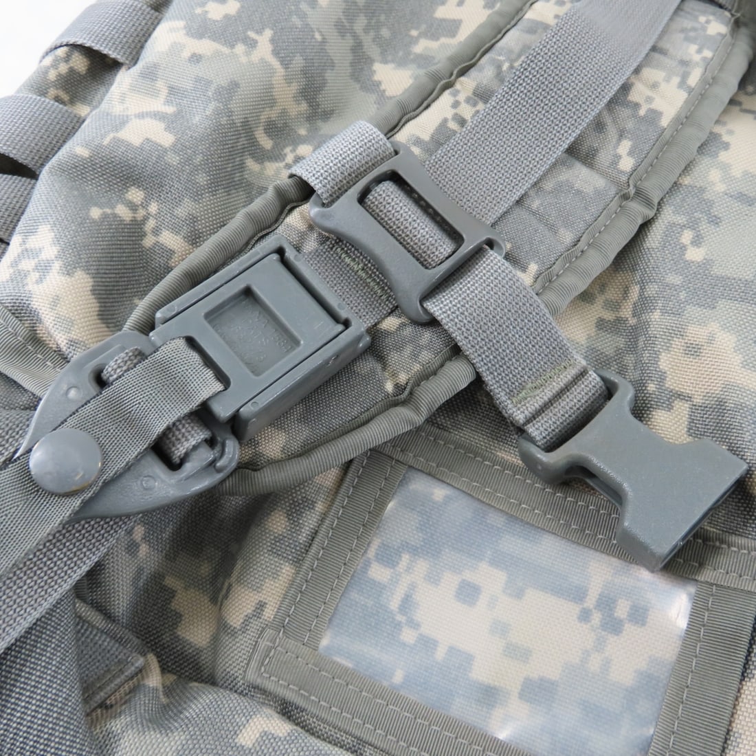 GWOT-era Load Carrying Equipment (MOLLE) II - 5