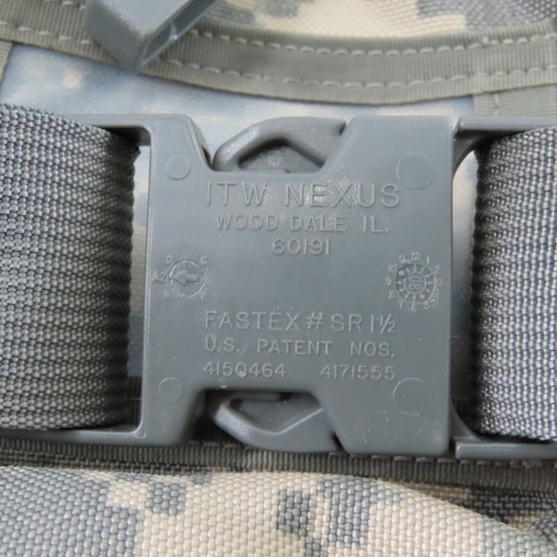 GWOT-era Load Carrying Equipment (MOLLE) II - 6