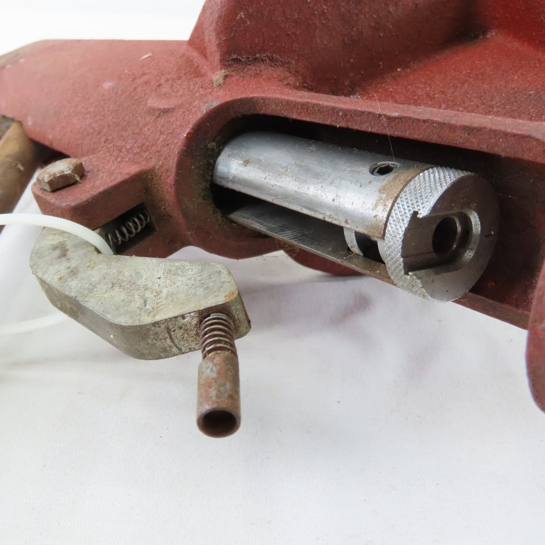 Herter's model 9A reloading press - 12