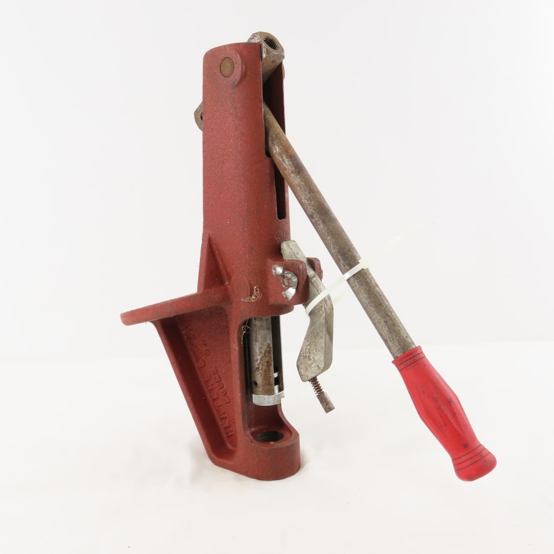Herter's model 9A reloading press - 5