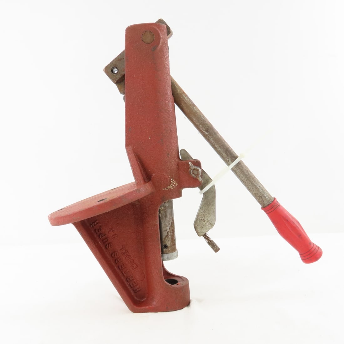 Herter's model 9A reloading press - 6