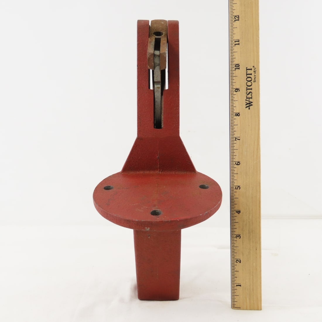Herter's model 9A reloading press - 8