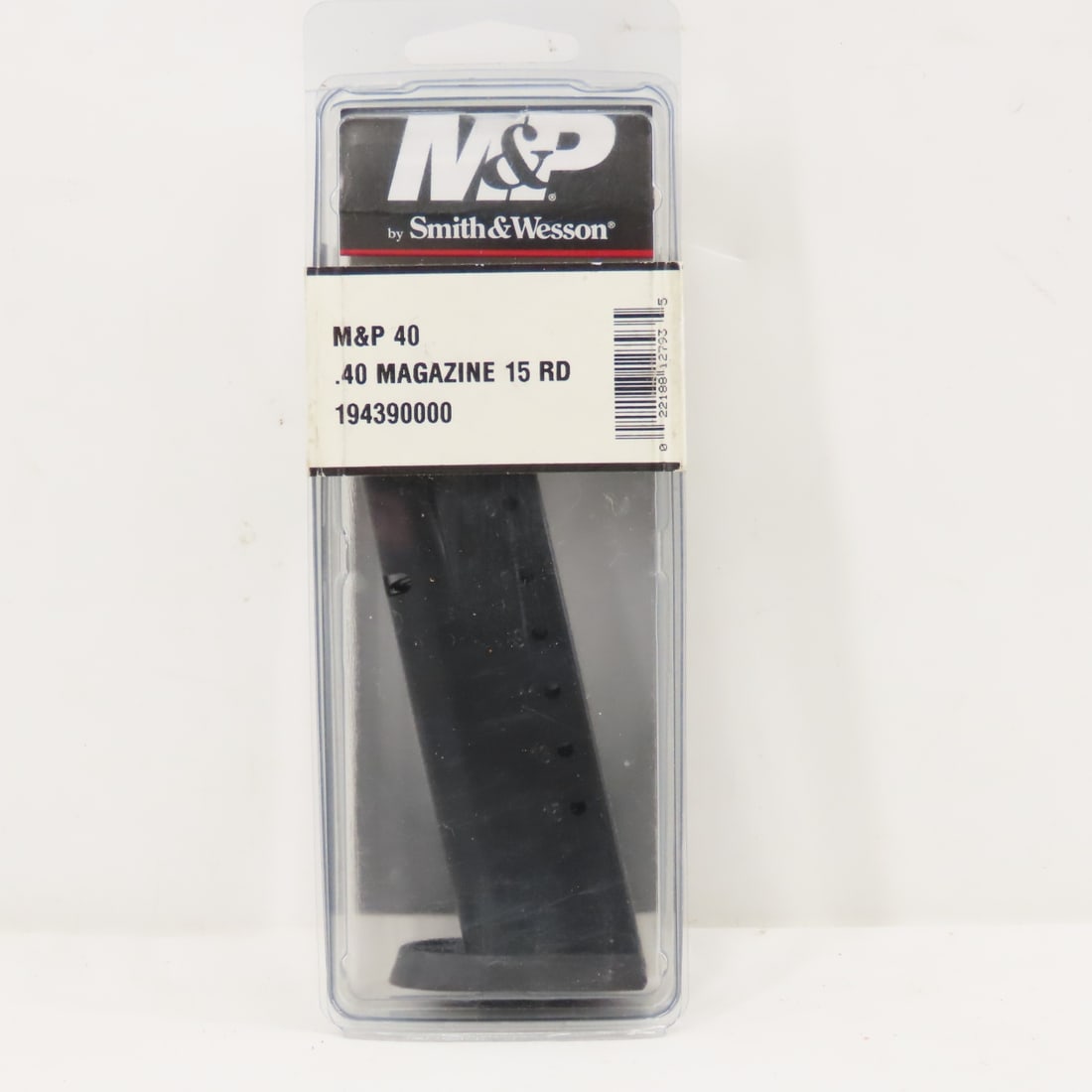 Smith & Wesson M&P 40 magazine NIP & more - 2