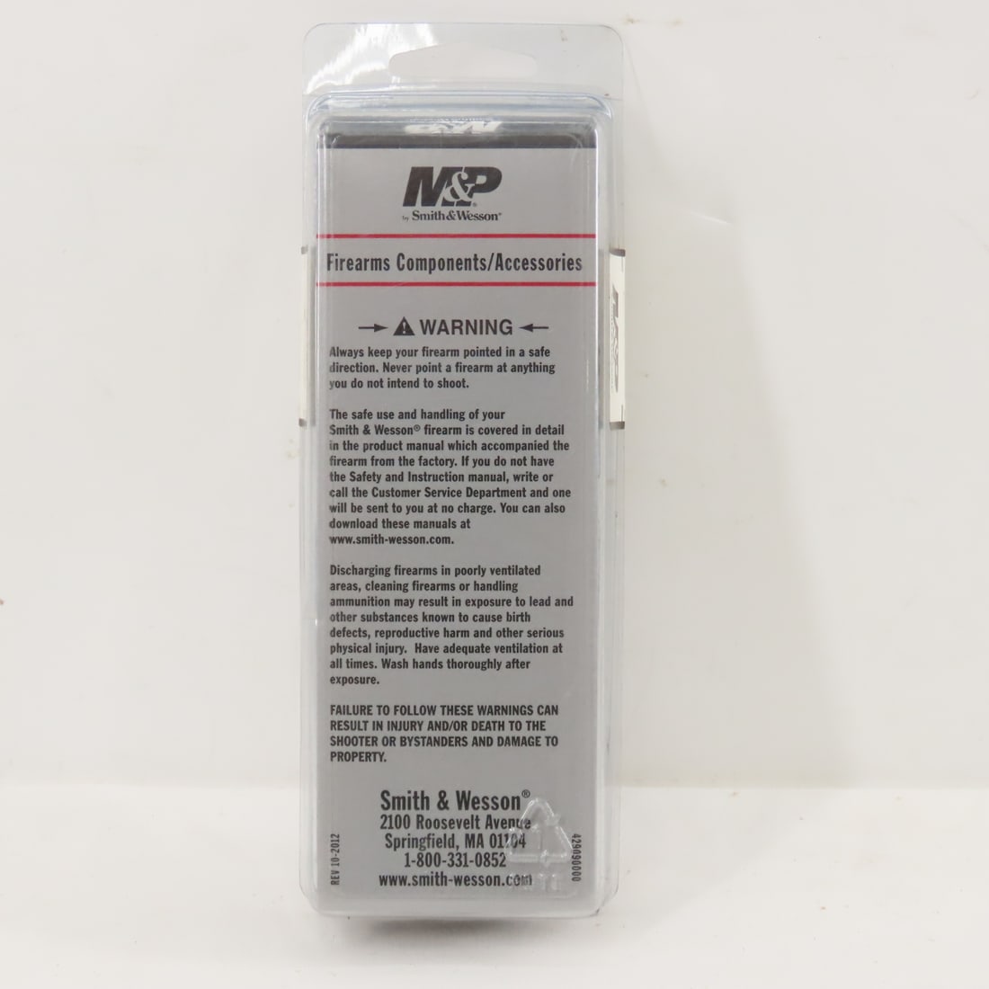 Smith & Wesson M&P 40 magazine NIP & more - 3