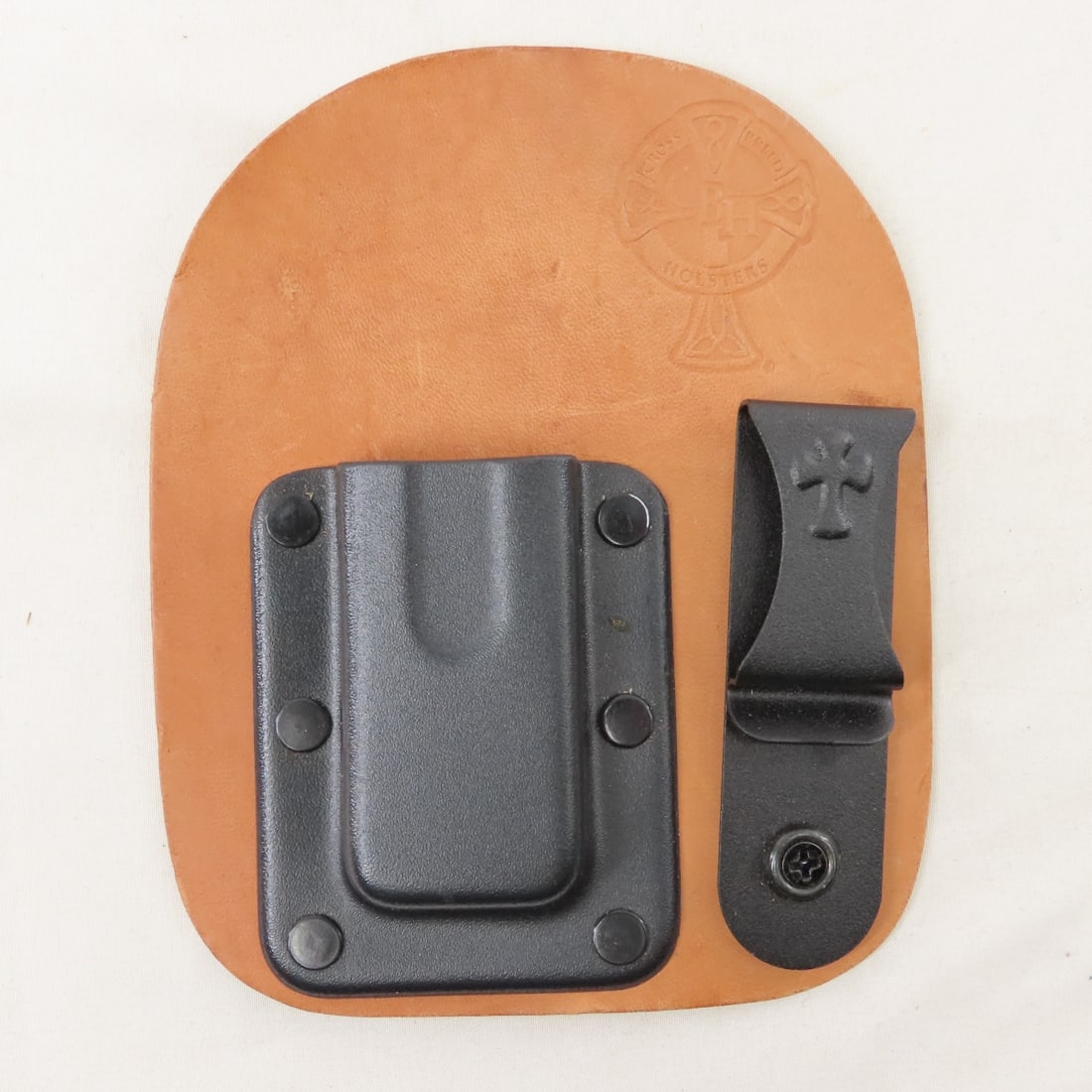 4 Cross Breed Handgun Holsters - 11