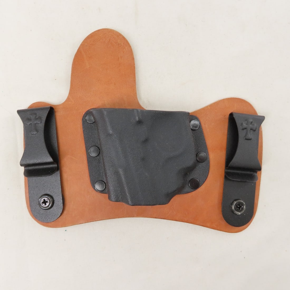 4 Cross Breed Handgun Holsters - 8