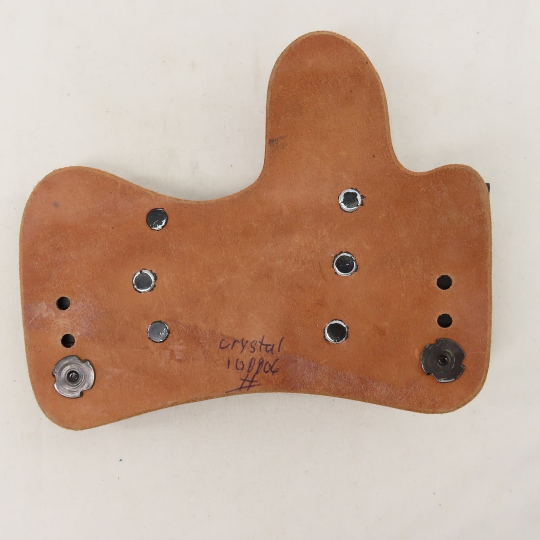 4 Cross Breed Handgun Holsters - 9