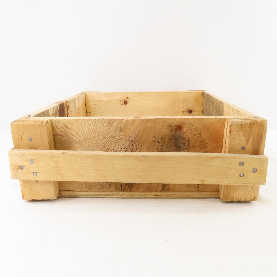 2 Wooden Norinco Ammunition Crates - 11