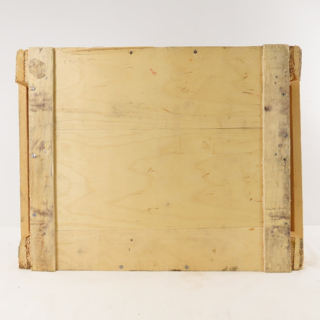 2 Wooden Norinco Ammunition Crates - 13