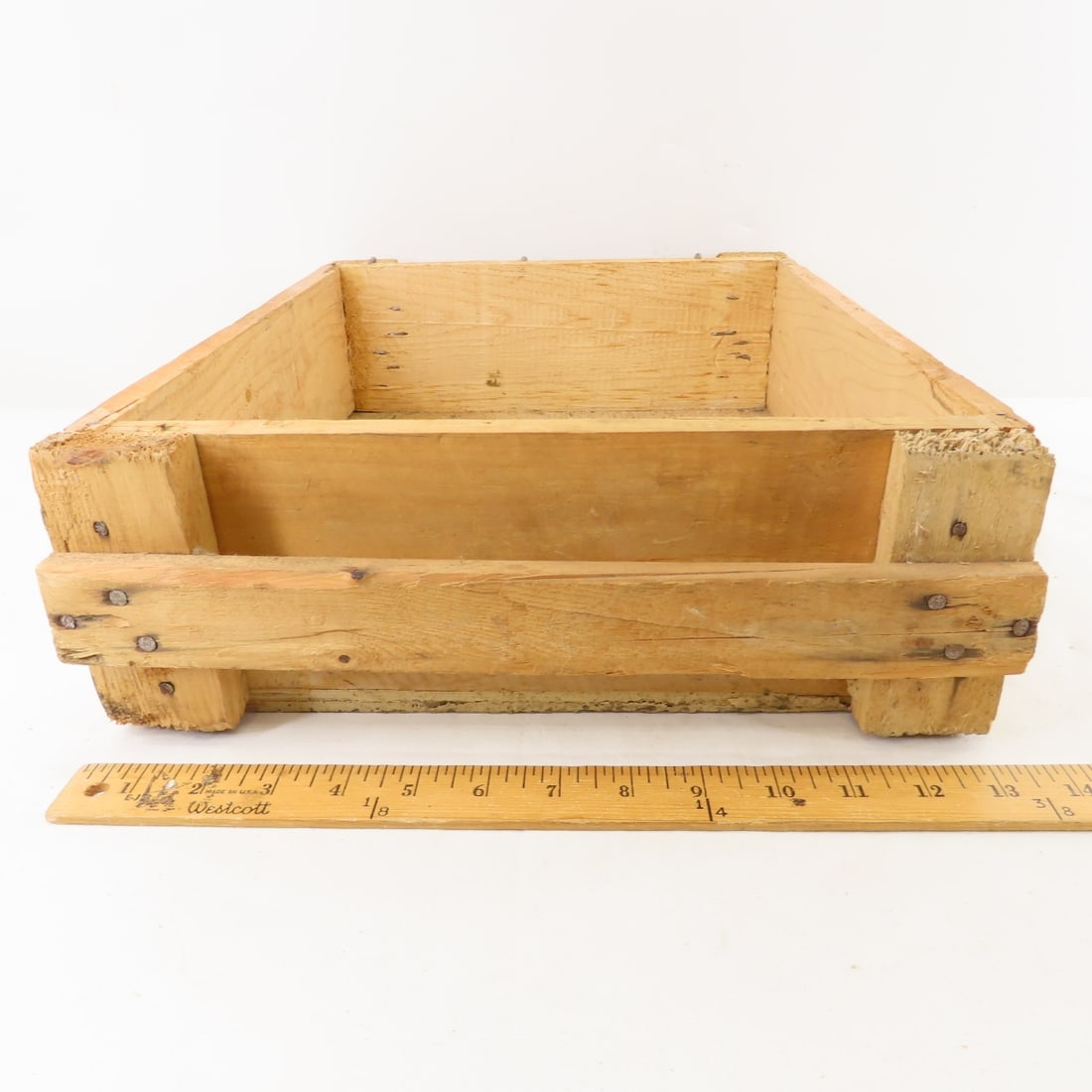 2 Wooden Norinco Ammunition Crates - 5