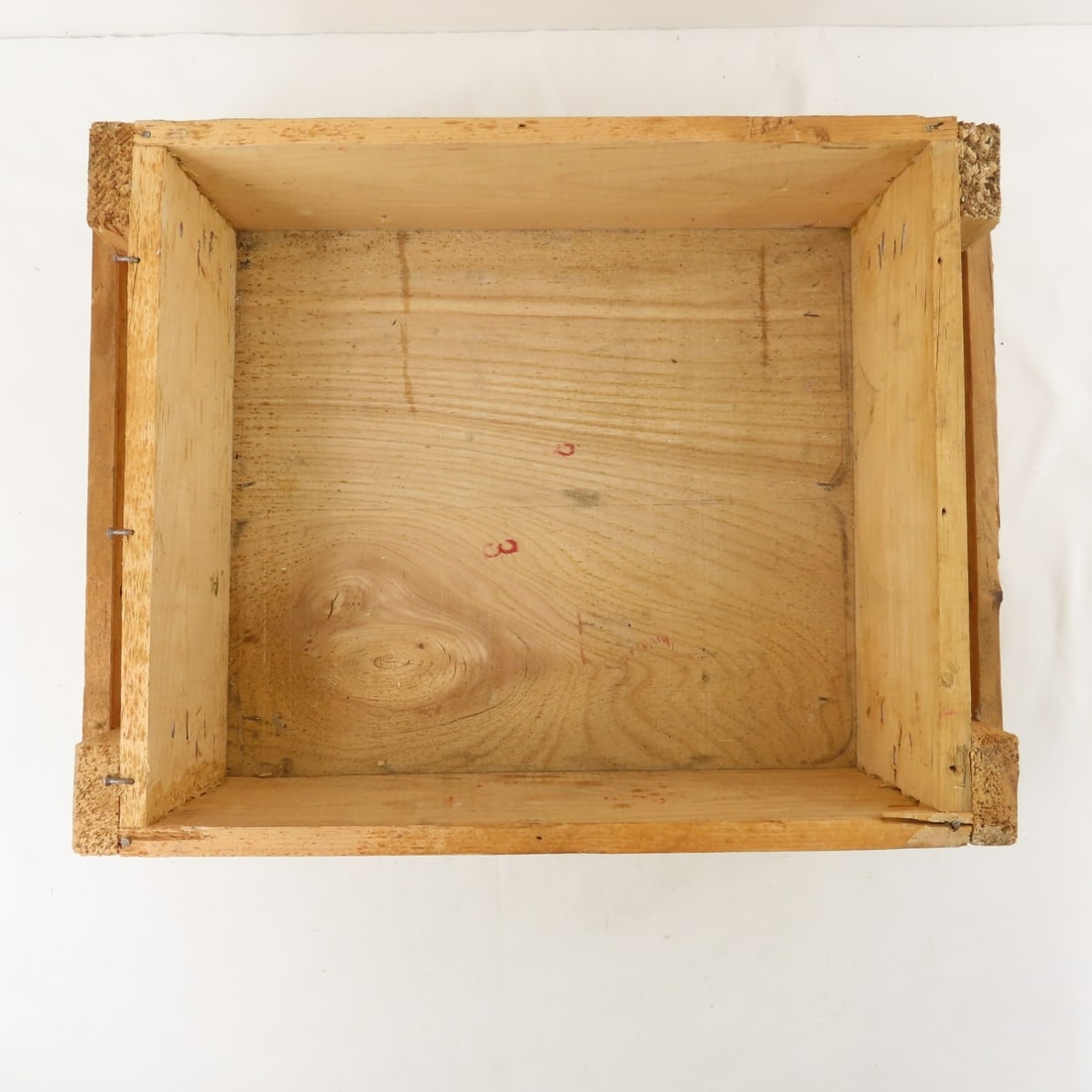 2 Wooden Norinco Ammunition Crates - 6