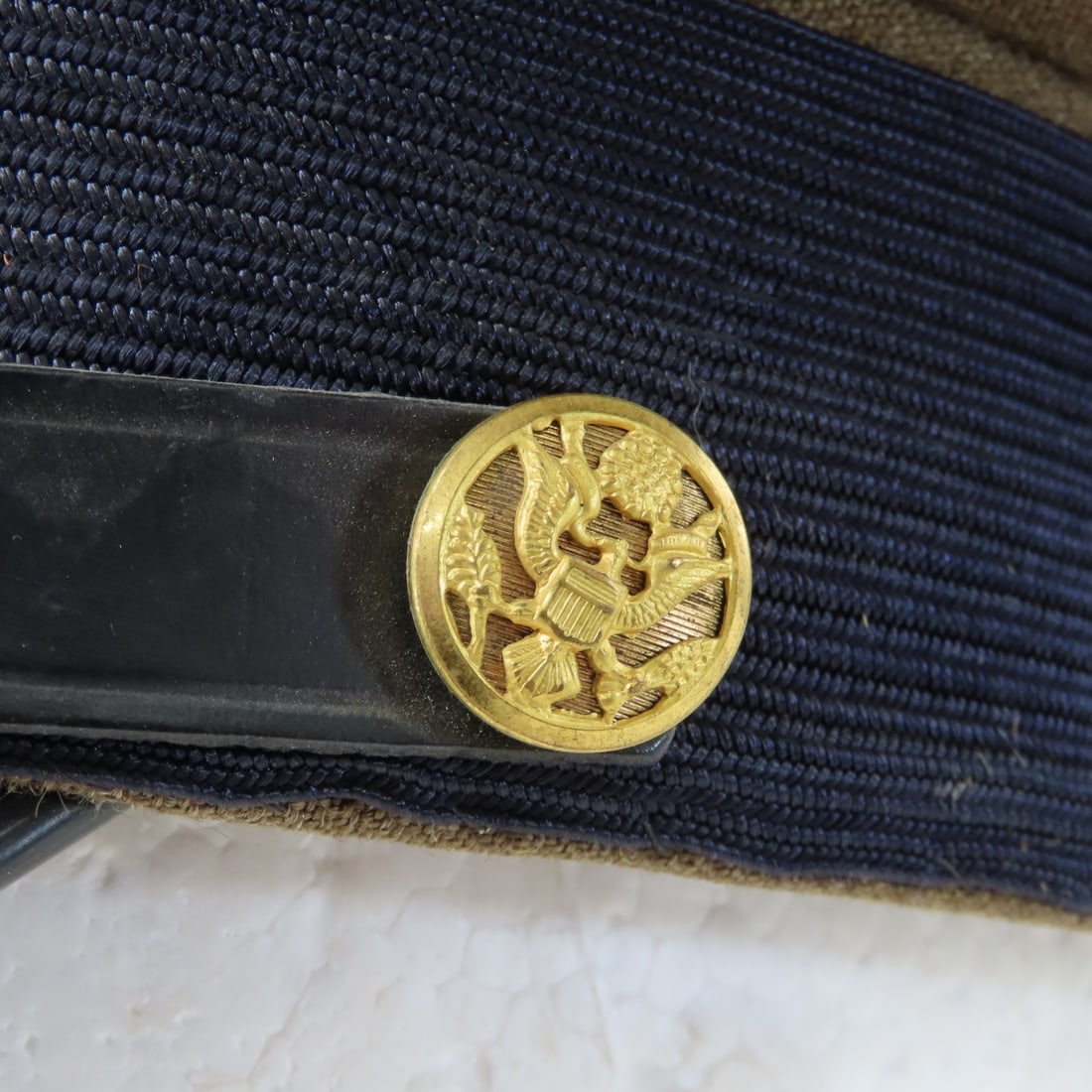 MC Military Caps ROTC Cap - 11