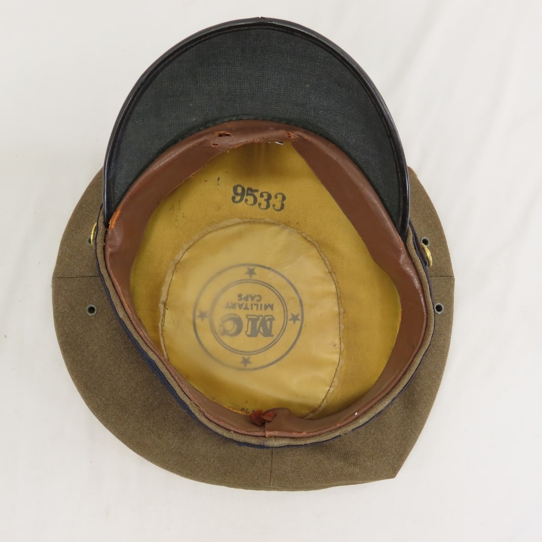 MC Military Caps ROTC Cap - 12