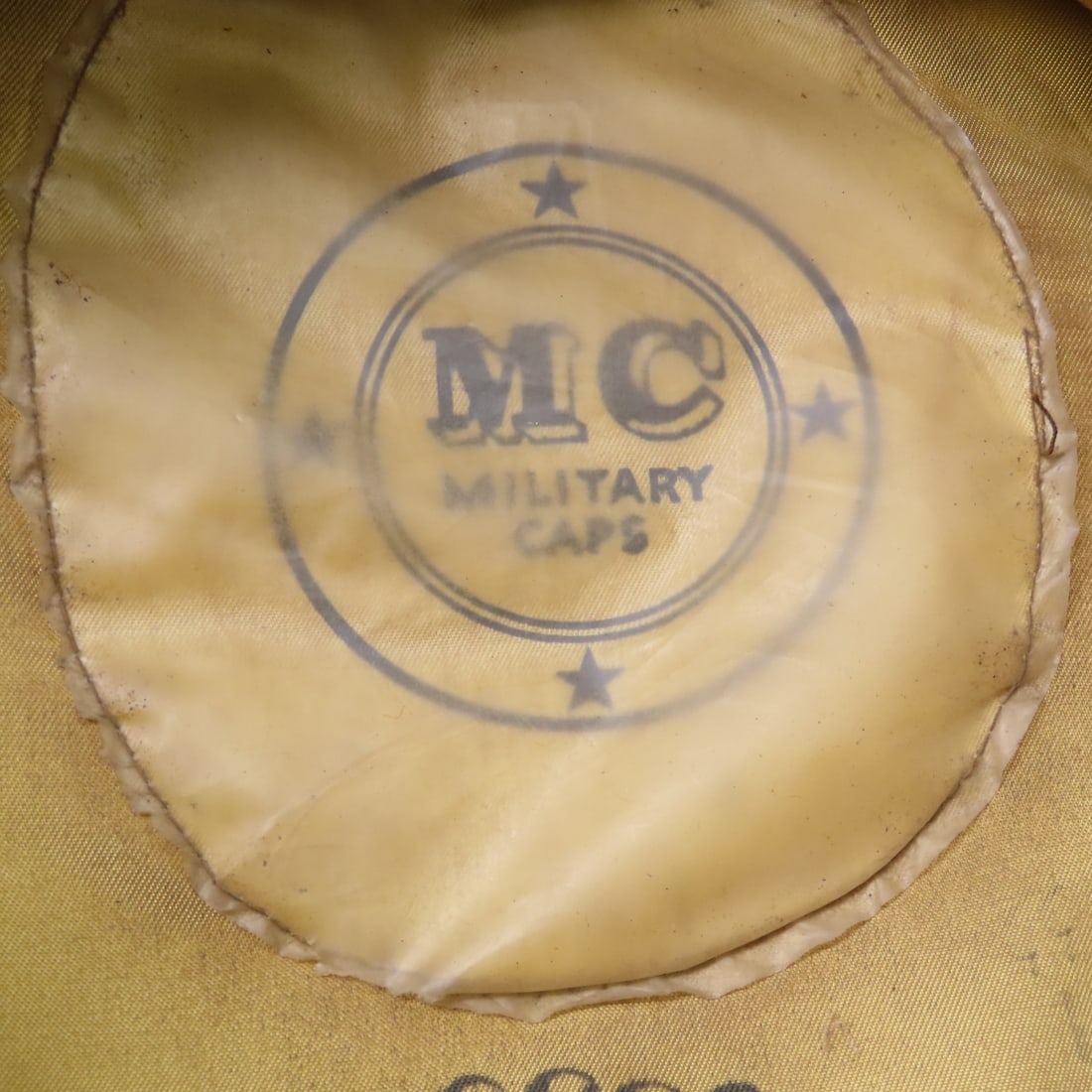 MC Military Caps ROTC Cap - 13