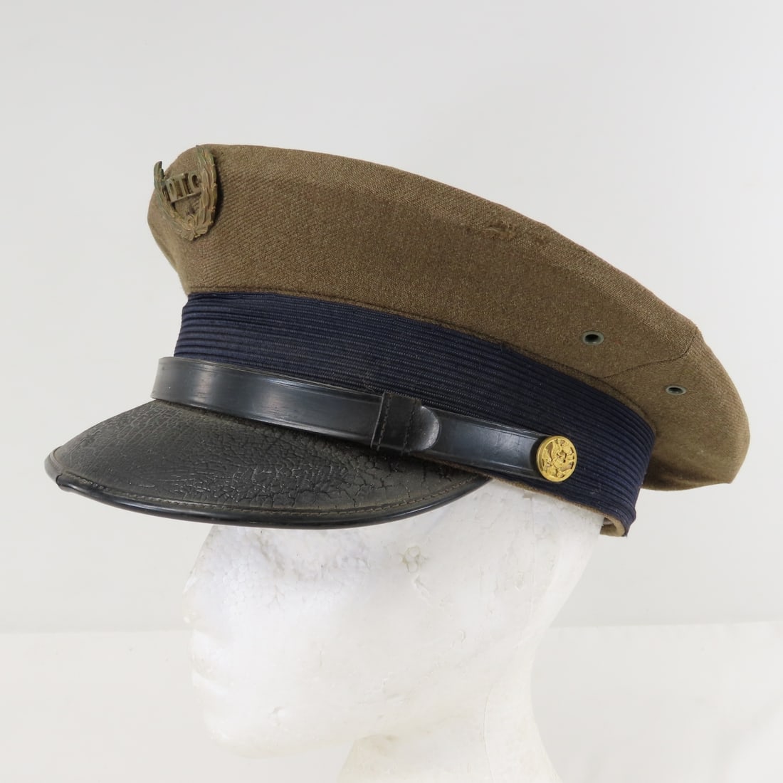 MC Military Caps ROTC Cap - 3