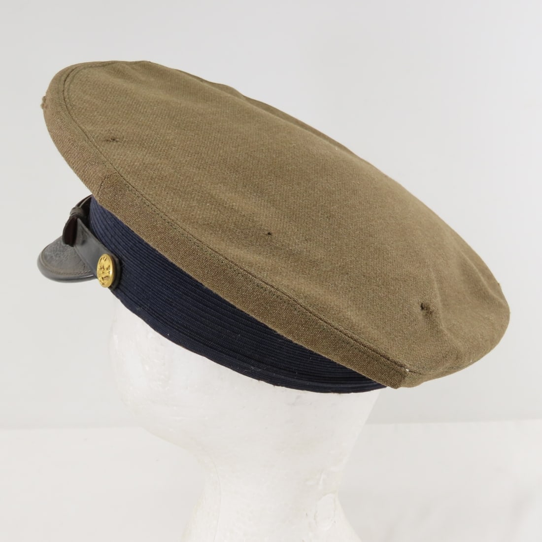 MC Military Caps ROTC Cap - 5