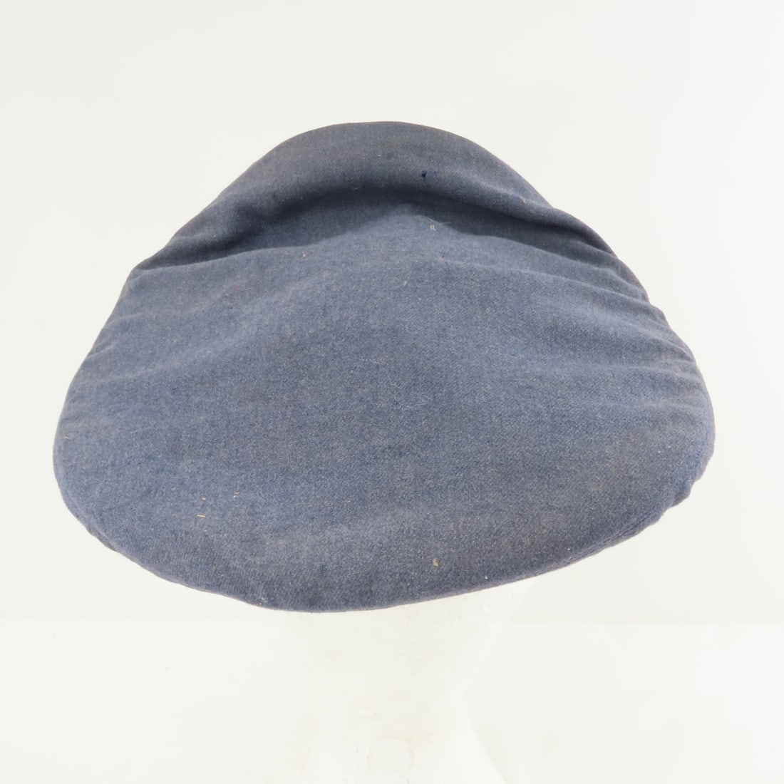 WWII US Army Air Force Crusher Visor Cap - 6