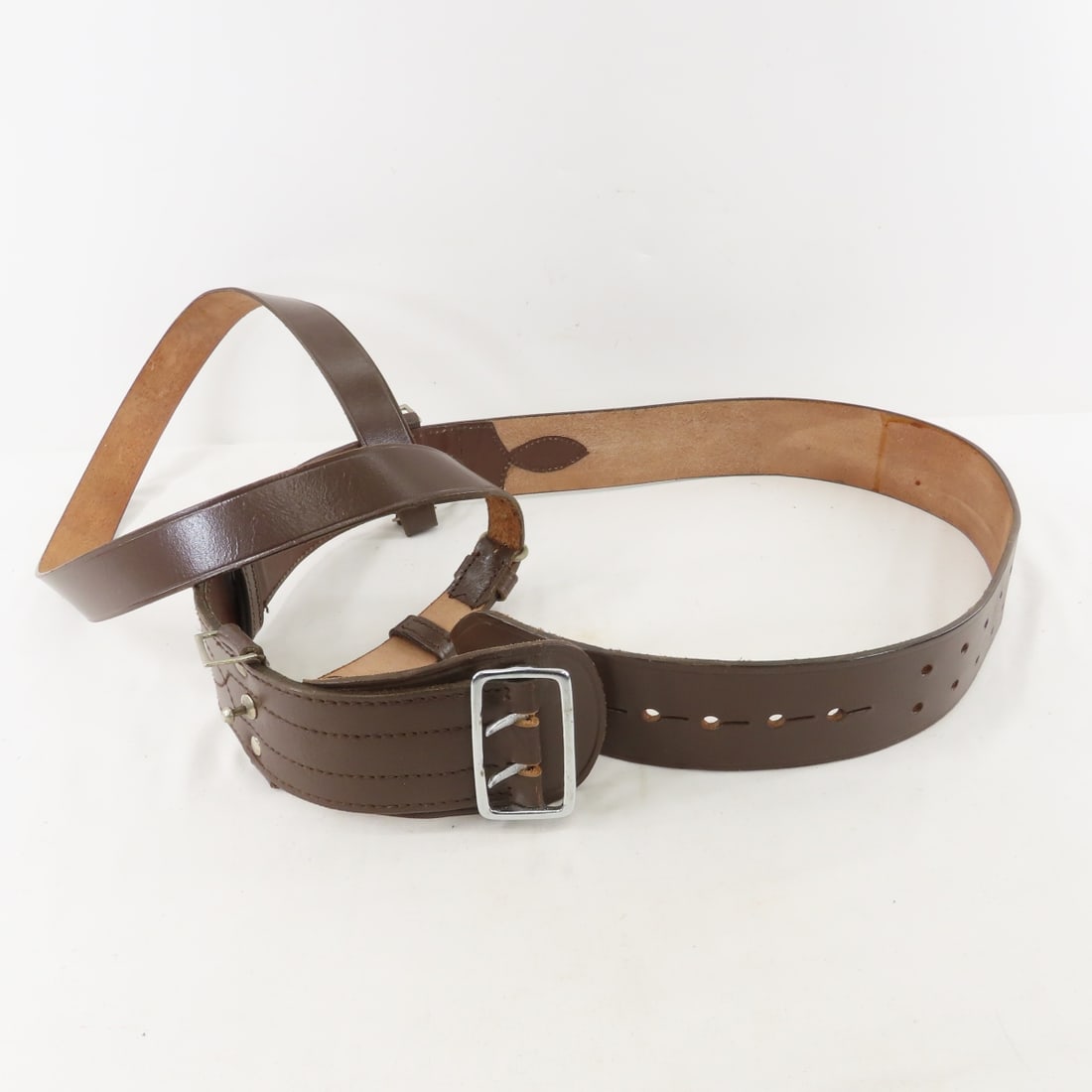 Non-US military and civilian holsters and slings - 2