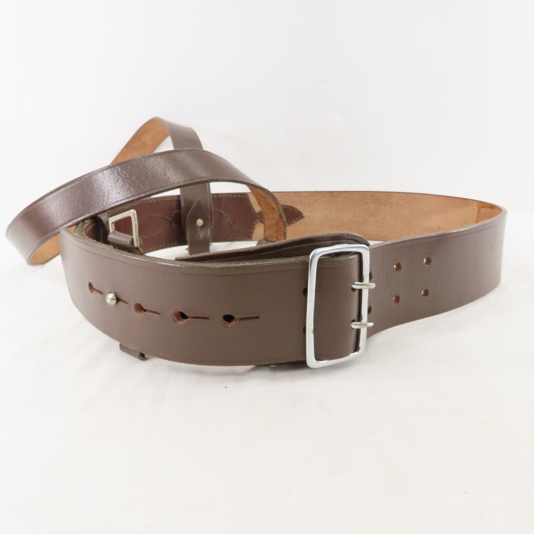 Non-US military and civilian holsters and slings - 3