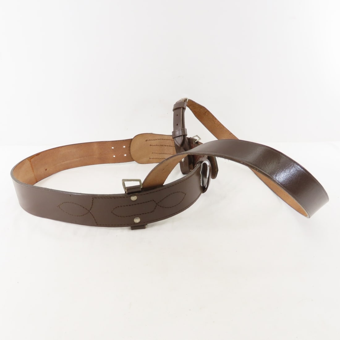 Non-US military and civilian holsters and slings - 6