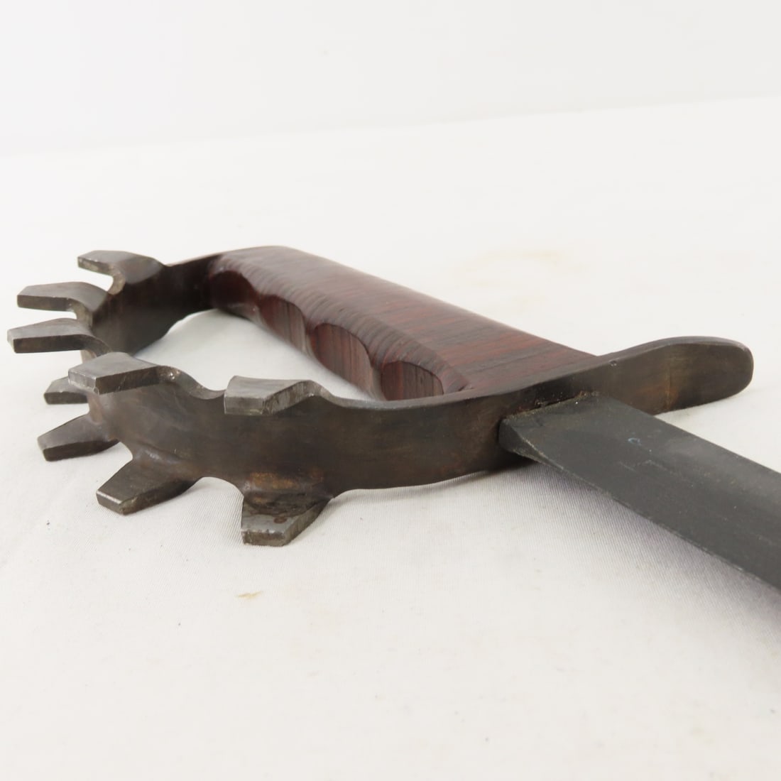 MARCO marked trench-style combat knife - 10