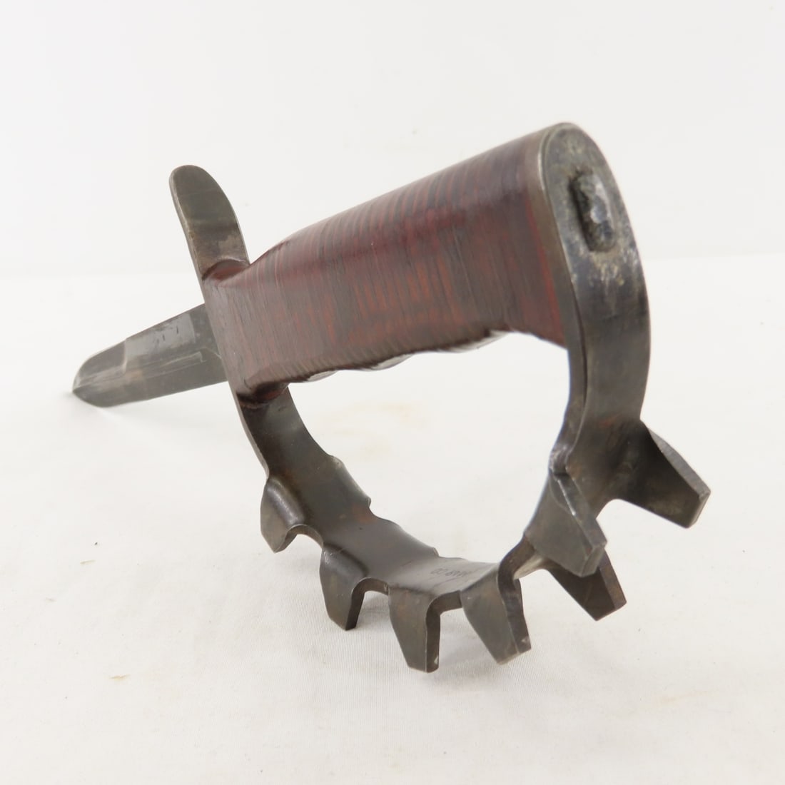 MARCO marked trench-style combat knife - 12