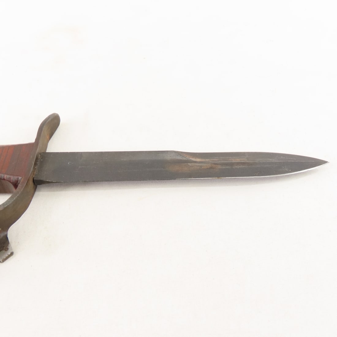 MARCO marked trench-style combat knife - 5