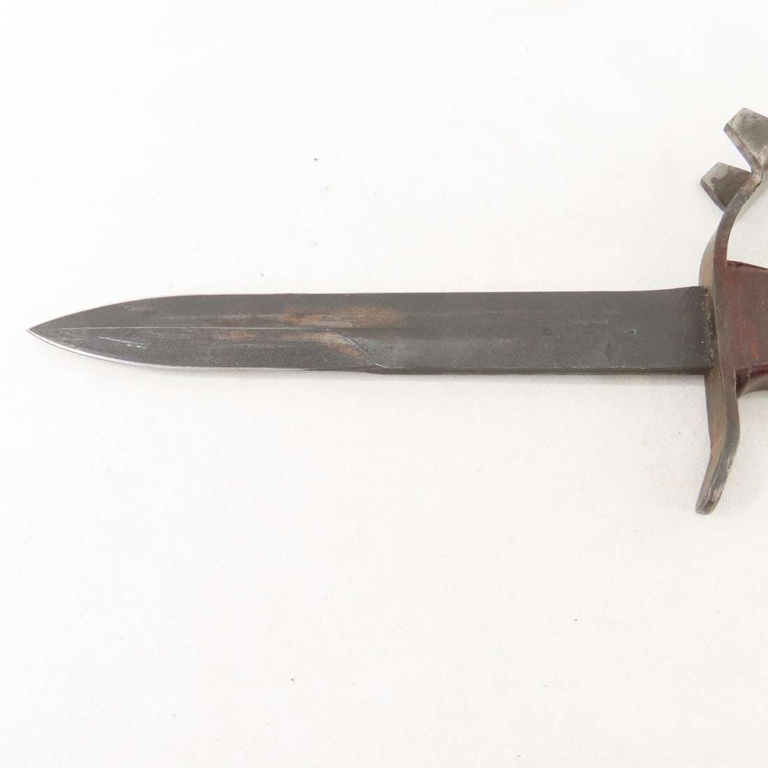 MARCO marked trench-style combat knife - 7