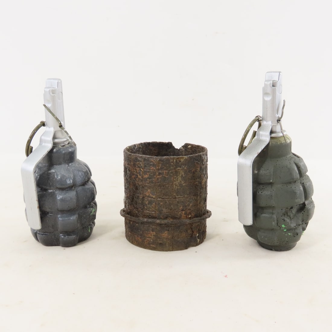 Inert Dummy Grenades, Launcher Sight & more - 11