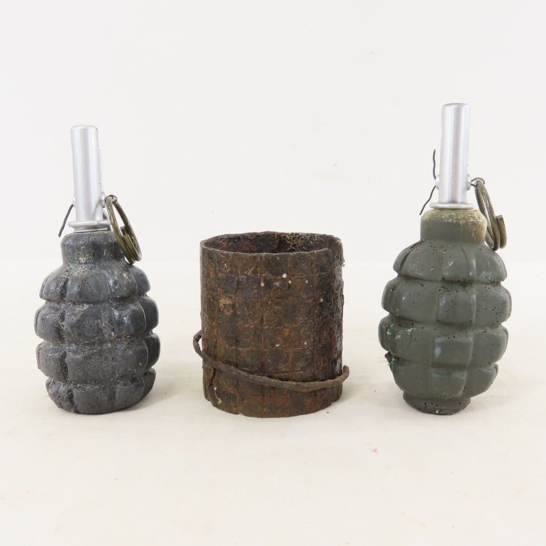 Inert Dummy Grenades, Launcher Sight & more - 12