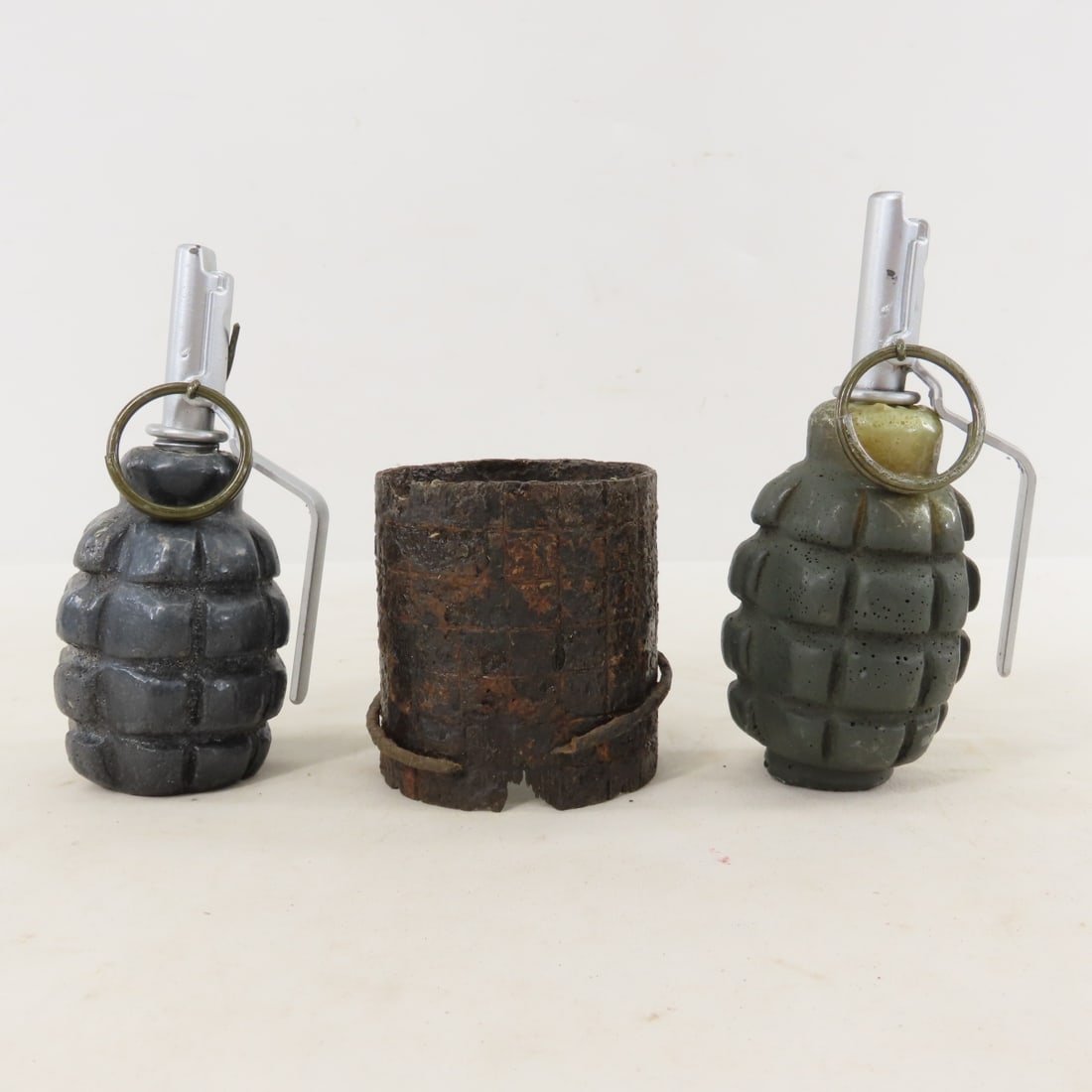 Inert Dummy Grenades, Launcher Sight & more - 13