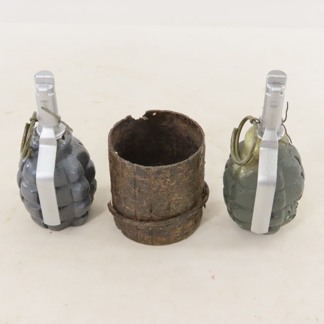 Inert Dummy Grenades, Launcher Sight & more - 14