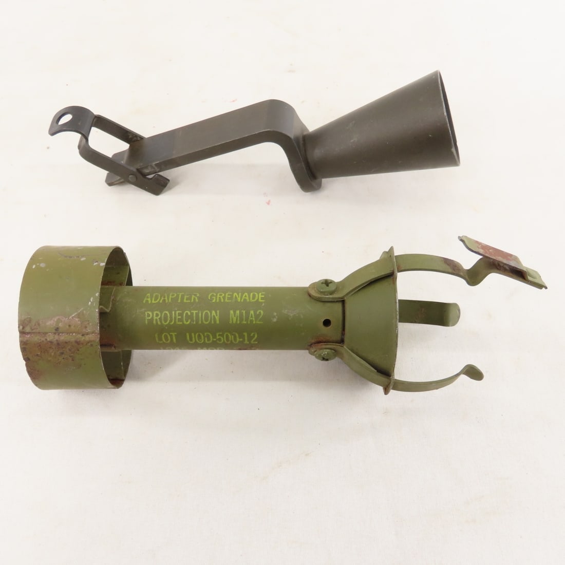 Inert Dummy Grenades, Launcher Sight & more - 2
