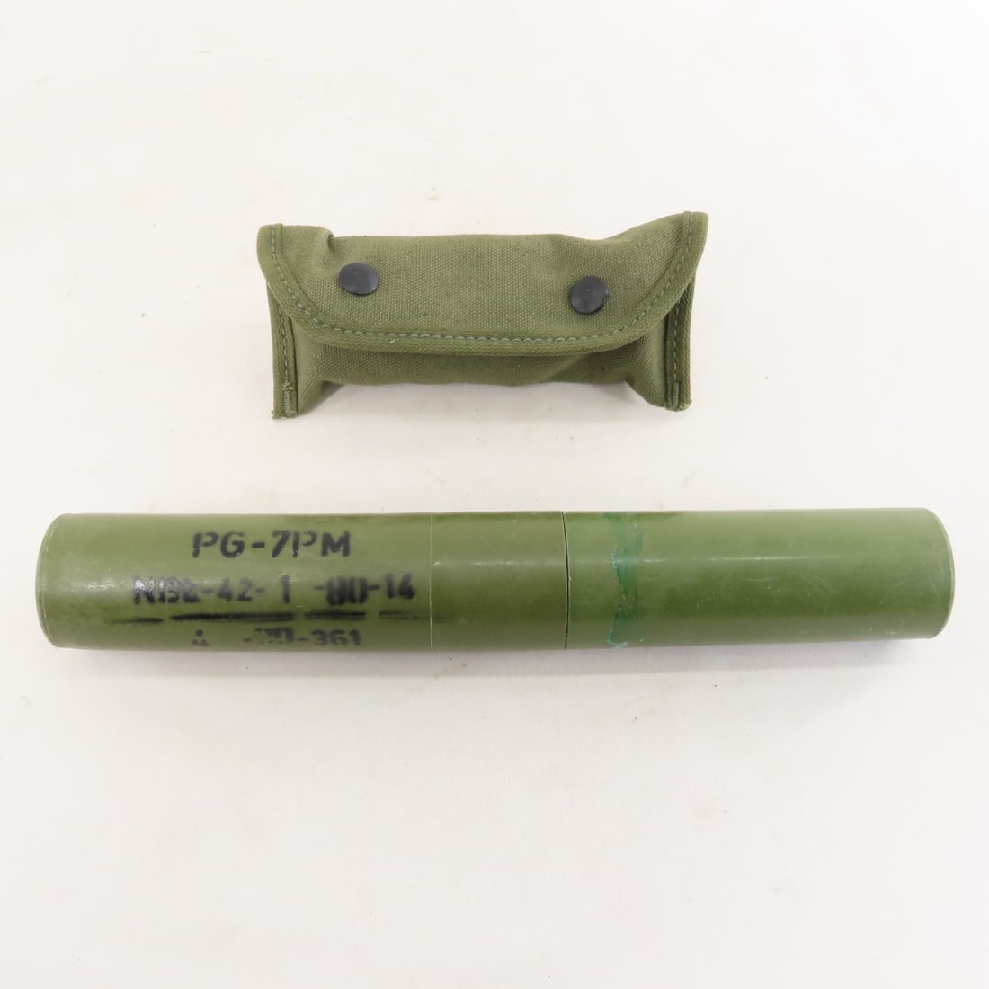 Inert Dummy Grenades, Launcher Sight & more - 5