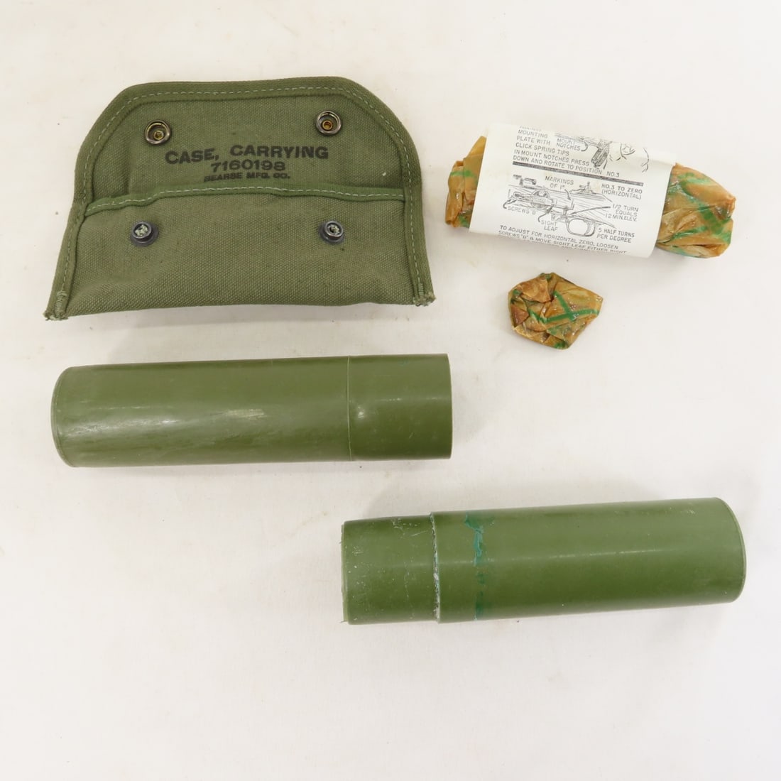 Inert Dummy Grenades, Launcher Sight & more - 6