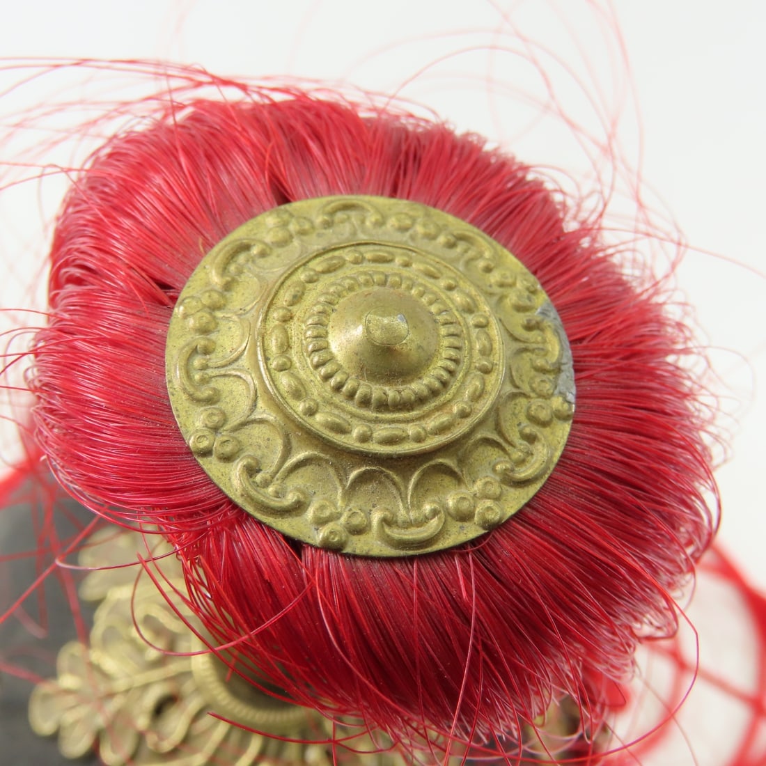 US Army M1881 Indian Wars Military Dress Helmet - 12