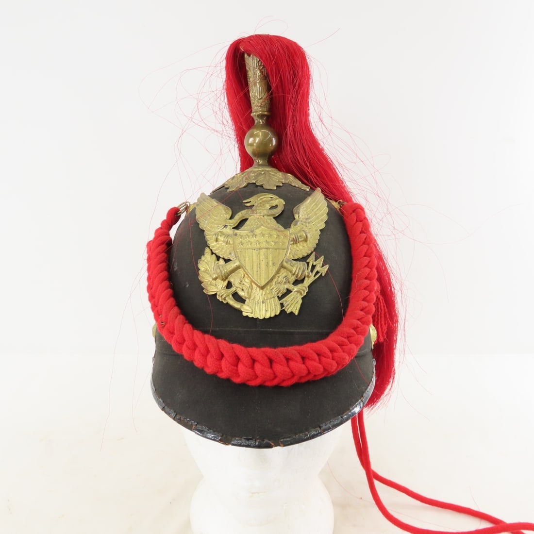 US Army M1881 Indian Wars Military Dress Helmet - 2