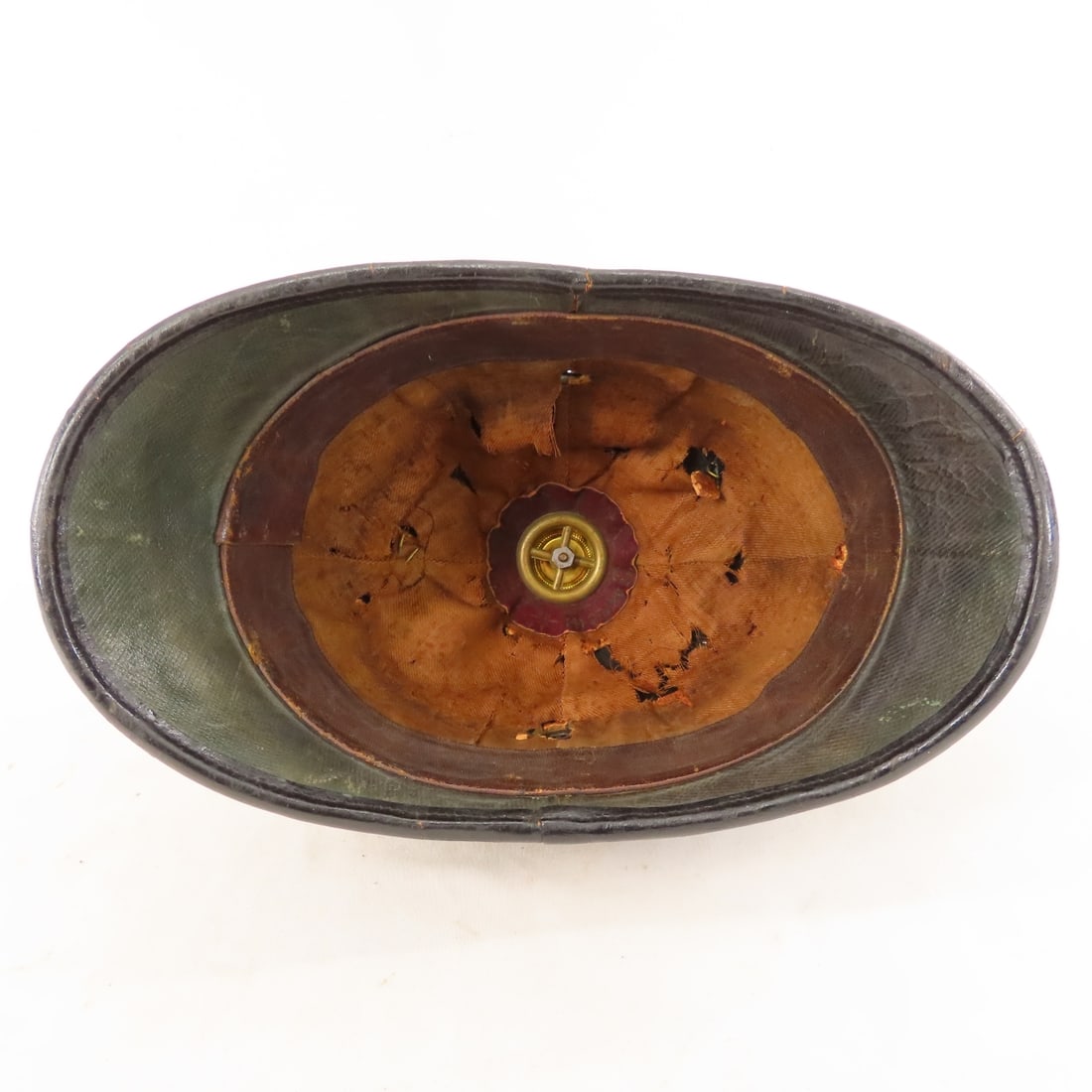 US Army M1881 Indian Wars Officers Spiked Helmet - 13