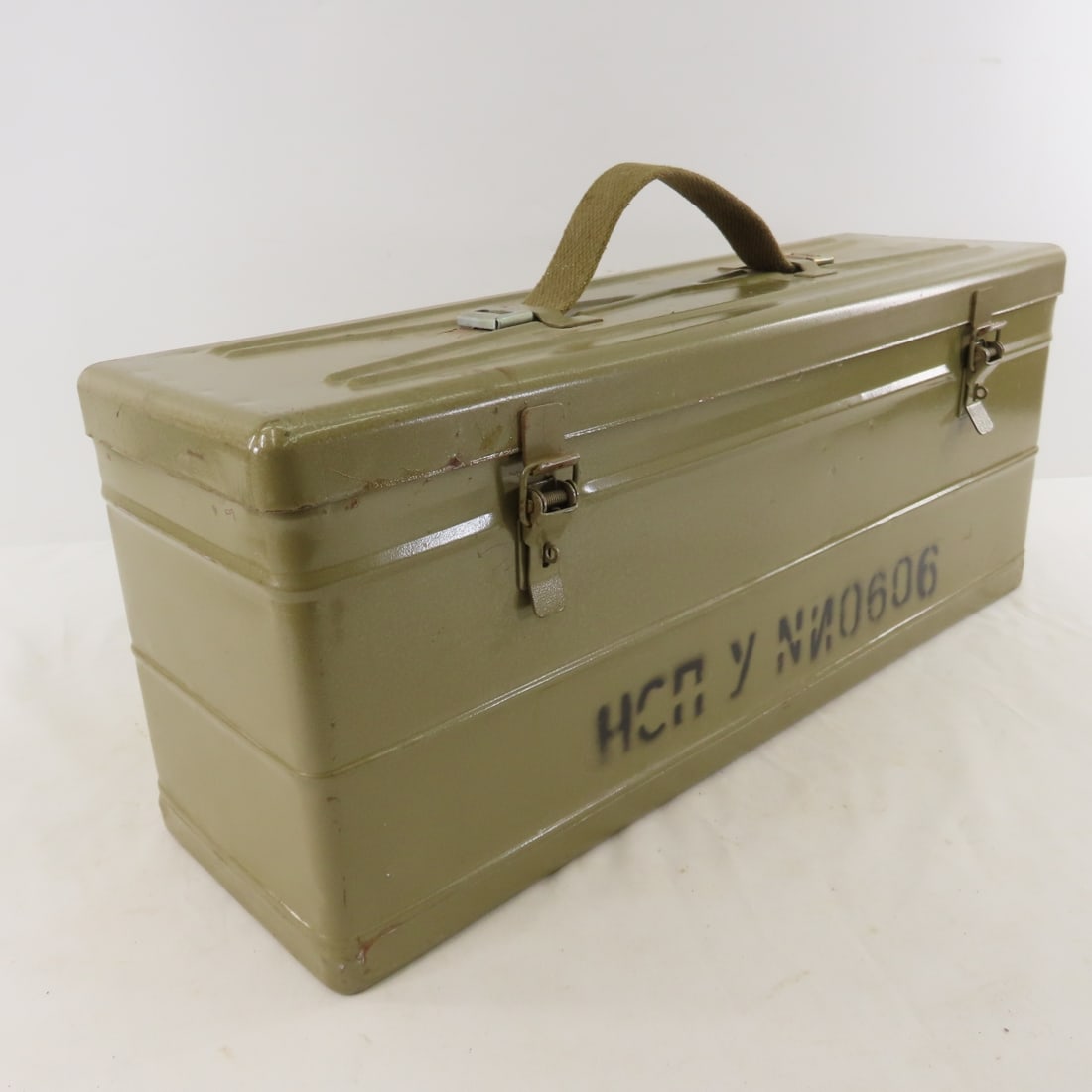 Vintage Soviet Cold War NPSU Night Vision Scope - 17