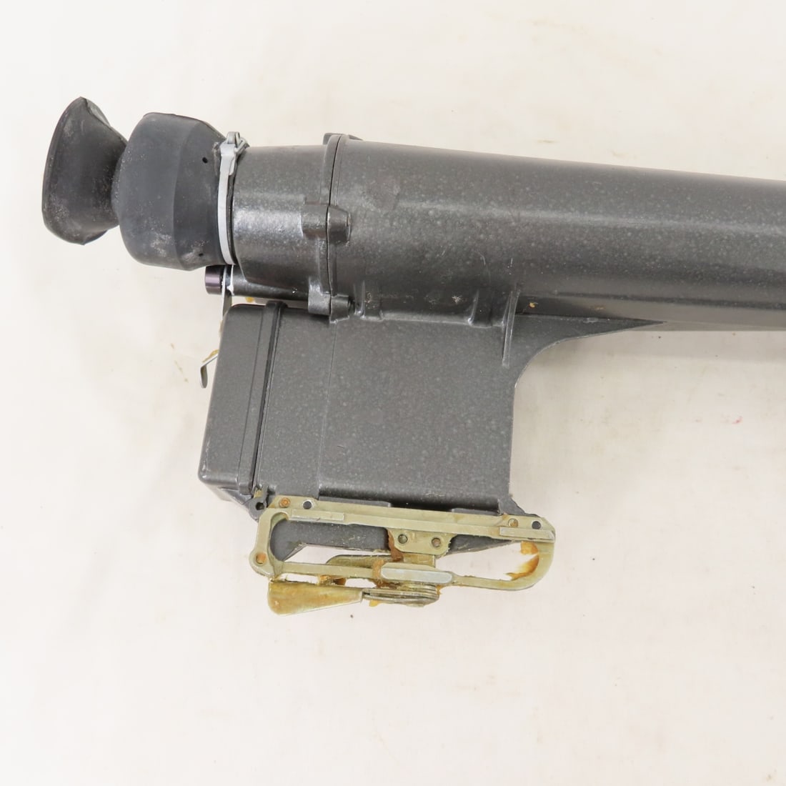 Vintage Soviet Cold War NPSU Night Vision Scope - 7